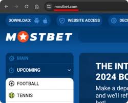 MostBet Gambling company