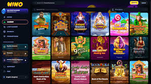 Wino Casino site Wino Casino site