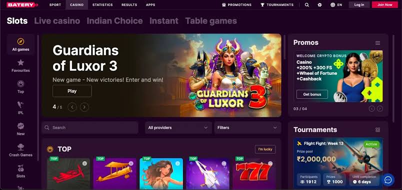 An honest BATERY sportsbook & gambling establishment review 2026 An honest BATERY sportsbook & gambling establishment review 2026