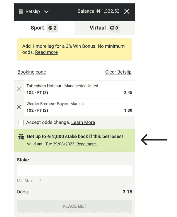BetPawa Ghana Pot and Virtual Sports Review