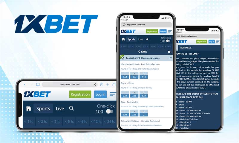 1xBet新加坡：最全面的在线博彩体验