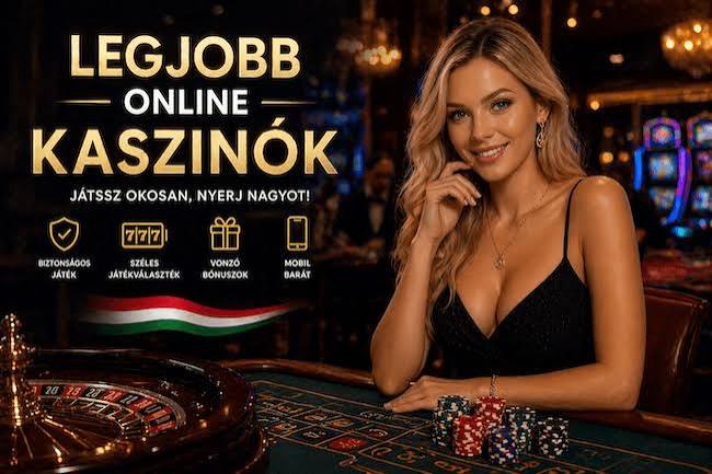 A legjobb magyar online kaszinók 2023 -1091939588