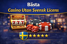 Casino Utan Svensk Licens En Djupdykning i Online Spelalternativ Casino Utan Svensk Licens En Djupdykning i Online Spelalternativ