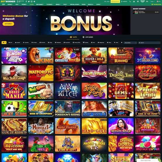 Discover the Exciting World of BetWinner Online Casino