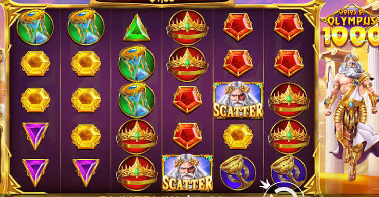 Experience the Thrill of Gates of Olympus Online Casino -905697416 Experience the Thrill of Gates of Olympus Online Casino -905697416