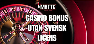 Låg Insättning Casino Utan Svensk Licens - En Guide till Spelglädje