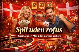 Online Casino Uden ROFUS En Ny Spiloplevelse