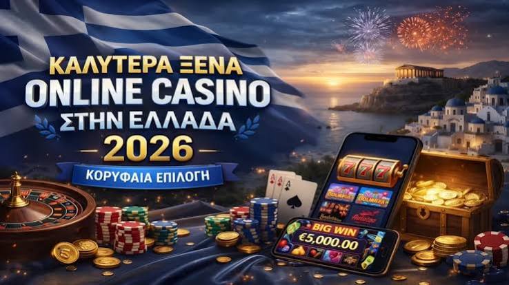 Ηλεκτρονικά Καζίνο Οδηγός και Συμβουλές Ηλεκτρονικά Καζίνο Οδηγός και Συμβουλές