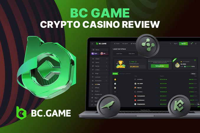 Experience Excitement with BC.Game Indonesia App Experience Excitement with BC.Game Indonesia App