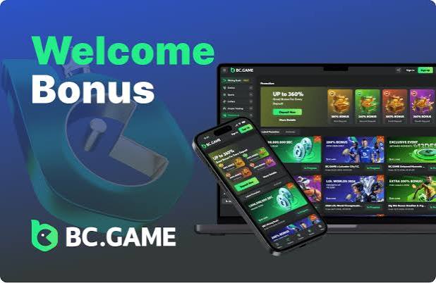 Experience Thrilling Gaming at BC.Game Online