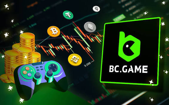 Experience Thrilling Gaming at BC.Game Online