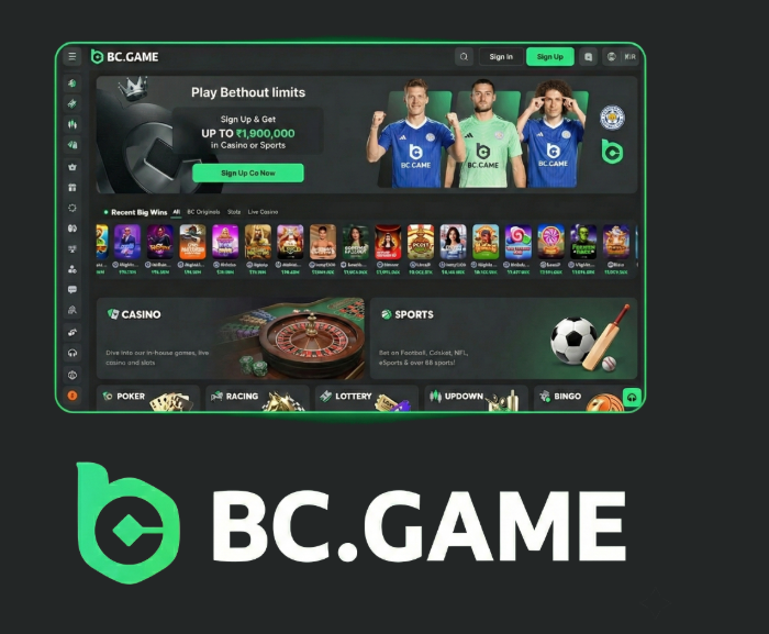 Experience Thrilling Gaming with BC.Game Sportsbook