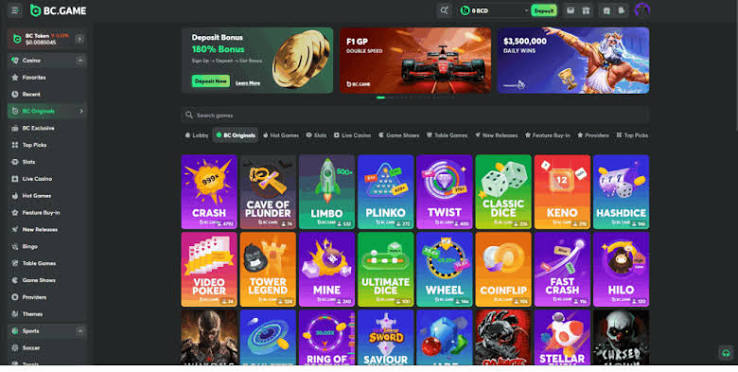 Explore the Exciting Features of JB Casino Platform
