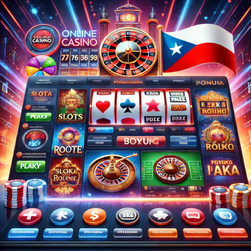 Legální online casino Chance - Vše, co potřebujete vědět